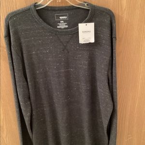 Sonoma XXL Long Sleeve Shirt